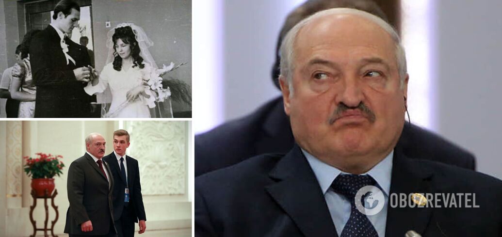 "Harem" kochanek i "niewygodny" syn: co ukrywa białoruski dyktator Łukaszenka i dlaczego próbował pozbyć się swojego dziecka