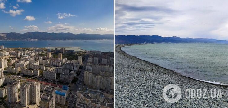 Decay and hopelessness: a Russian woman went to a popular resort in Russia and got a shock