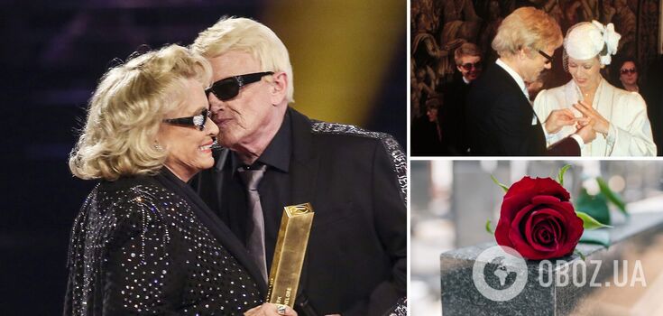 She was the wife of a prince but left everything for the singer Haino: why Hannelore Auer was famous for less than 10 years and why her death was kept secret