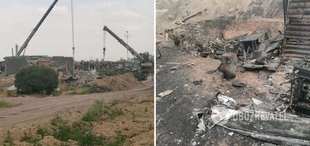 Stosy złomu i dym: archiwalne nagrania z legendarnej Czarnobajówki. Zdjęcia i wideo