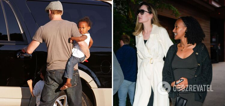 Adoptowana córka Jolie i Pitta publicznie wyrzekła się ojca po skandalicznym rozwodzie: jakie inne próby przeszła