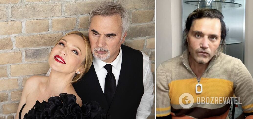 Valery Meladze's wife performs in Russia, and the singer is "very angry": showman declassifies the couple's position on the war in Ukraine