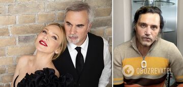 Valerii Meladze's wife performs in Russia, and the singer is 'very angry': the showman declassified the spouses' position on the war in Ukraine