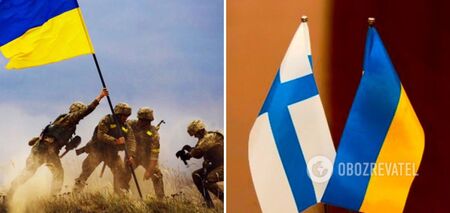 Ilu Finów uważa, że Rosja powinna przegrać wojnę z Ukrainą: sondaż pokazuje liczby