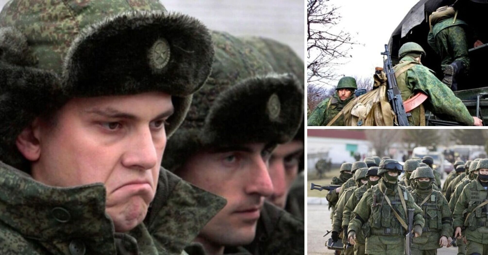 "They strip them naked and demand 400 thousand": wife of a conscript complains of Russian command
