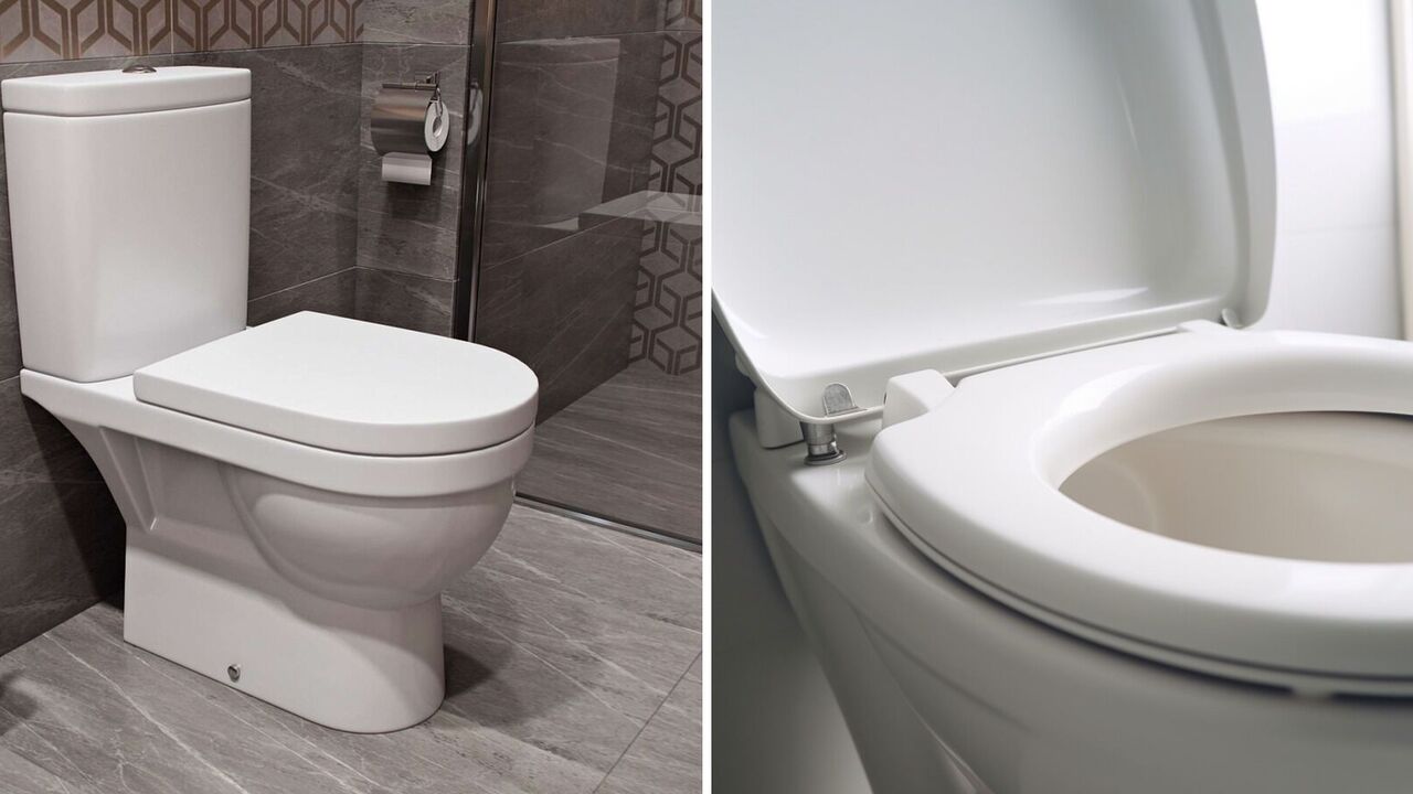 How to quickly clean limescale in the toilet: a brilliant trick