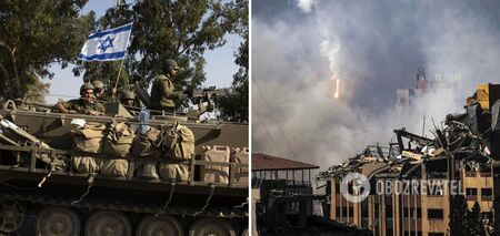 IDF says it has full control of the northern Gaza Strip and plans to knock Hamas out of the southern part of the enclave as well