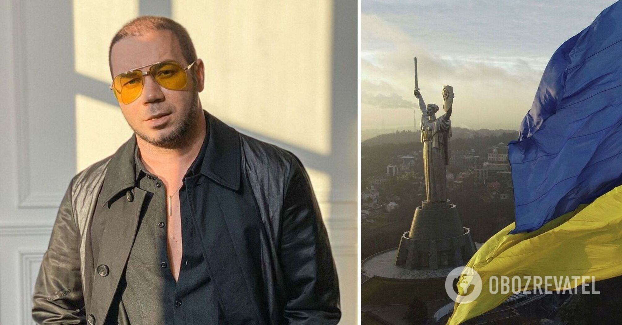 André Tan radzi Ukraińcom, jak zachować nerwy podczas wojny