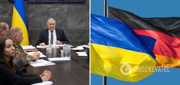 Ukraina i Niemcy rozpoczynają pierwszą rundę rozmów w sprawie gwarancji bezpieczeństwa: co się dzieje