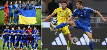 Gdzie oglądać mecz Ukraina - Włochy. Harmonogram transmisji eliminacji piłkarskich Euro 2024