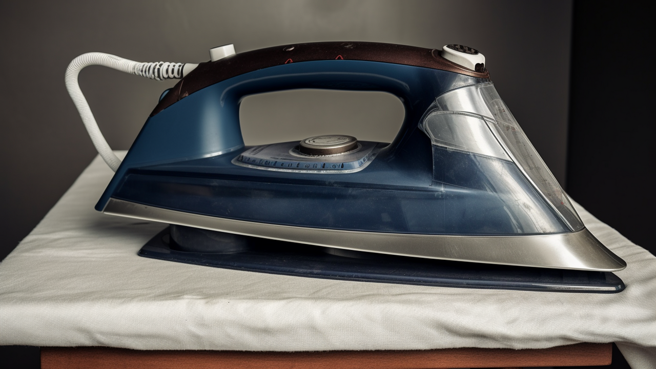 How to clean the soot on the iron: five miracle methods