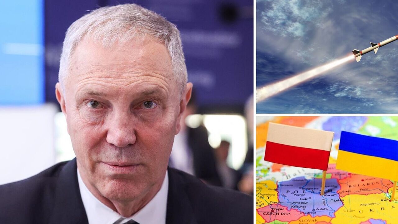 "They are recycling missiles": Gauleiter Saldo revealed that Ukraine is preparing strikes on bases in Poland. Video