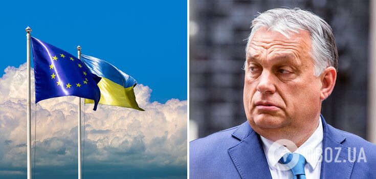 Orban zapowiada, że nie dopuści do rozpoczęcia rozmów akcesyjnych Ukrainy z UE