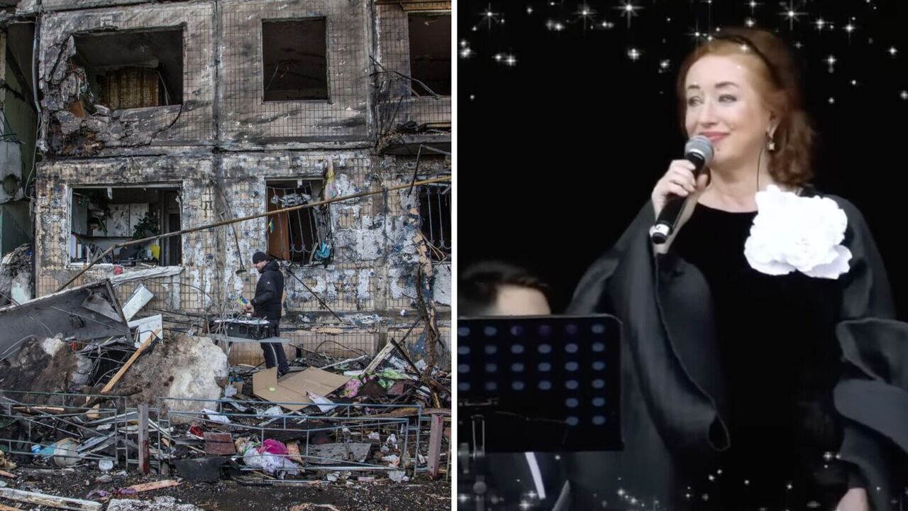 Tamara Gwerdciteli, która zniknęła na prawie dwa lata, wyraziła swoje stanowisko polityczne i po raz pierwszy pojawiła się publicznie