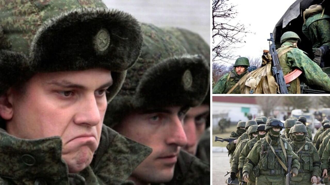 "They strip them naked and demand 400 thousand": wife of a conscript complains of Russian command 