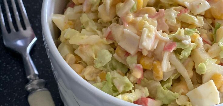 Salad recipe