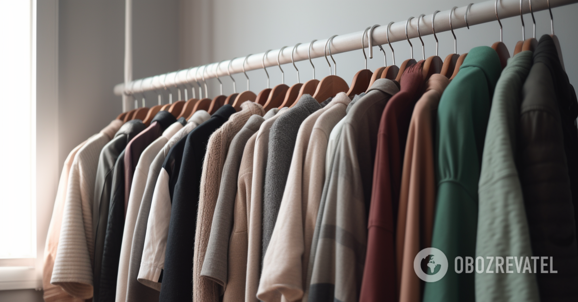New clothes should always be washed: explaining why