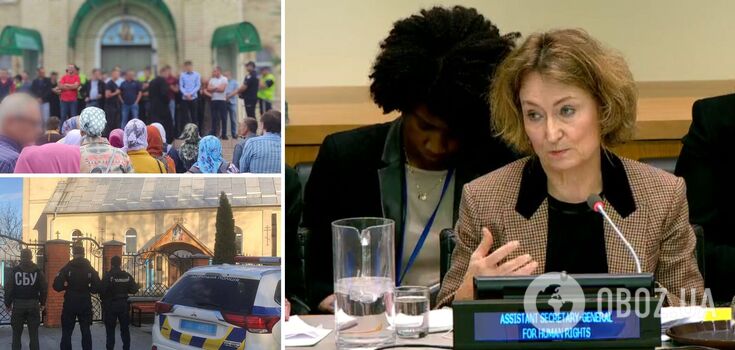 The UN, at Russia's behest, suddenly calls to protect UOC-MP parishioners