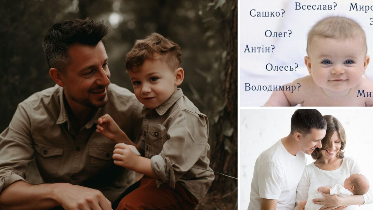 Why you shouldn't name your son after his father: one name brings misfortune