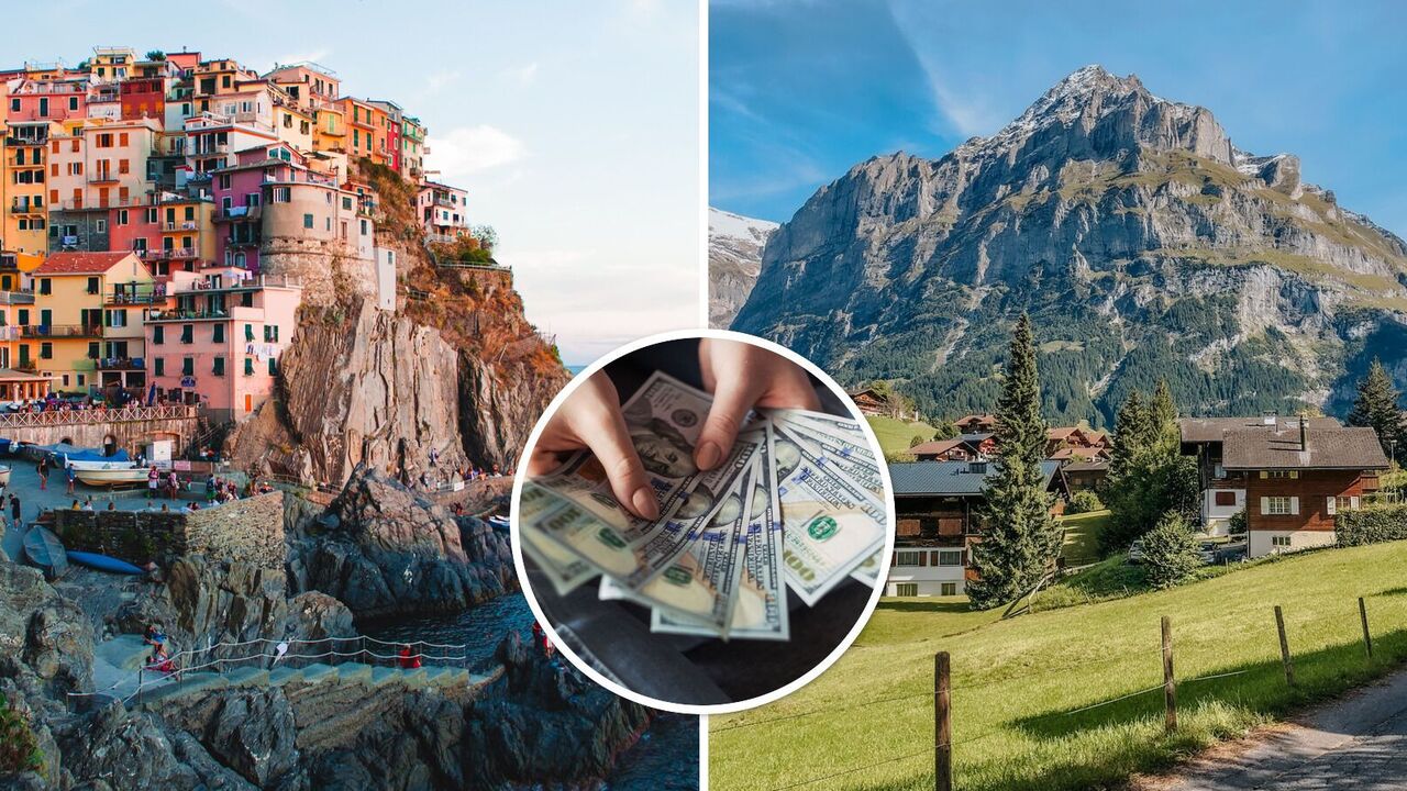 80 thousand euros for moving: cities in Italy, Switzerland and other European countries have made an attractive offer to foreigners