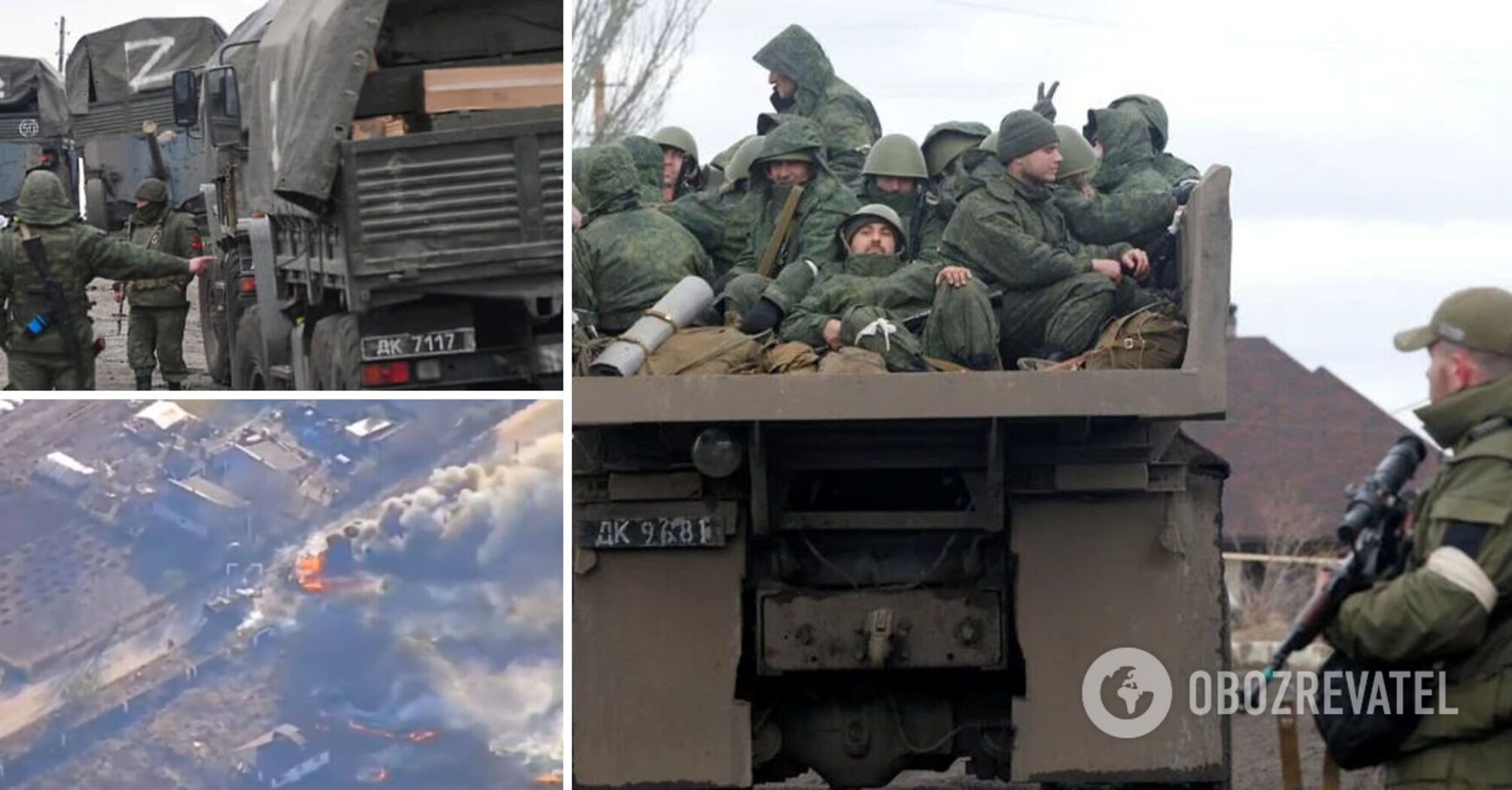 W ciągu tygodnia minus siedem tysięcy okupantów: Siły obronne przyspieszają tempo niszczenia wroga