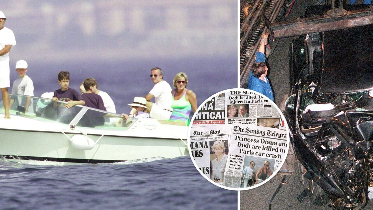 The tragic love story of Diana and Dodi Al-Fayed: what gift the princess gave her lover and why not everyone believes in their romance