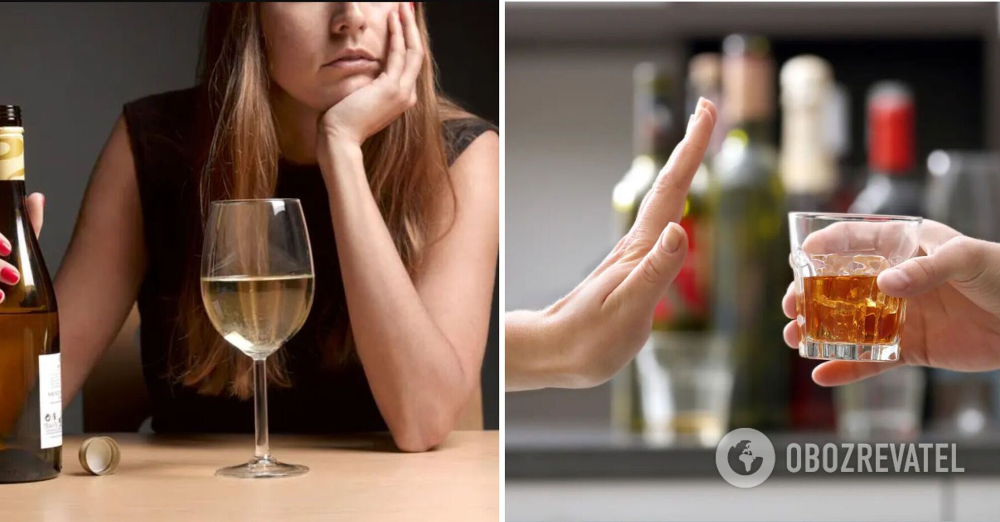 What happens to the body if you give up alcohol for a month: some changes may surprise you