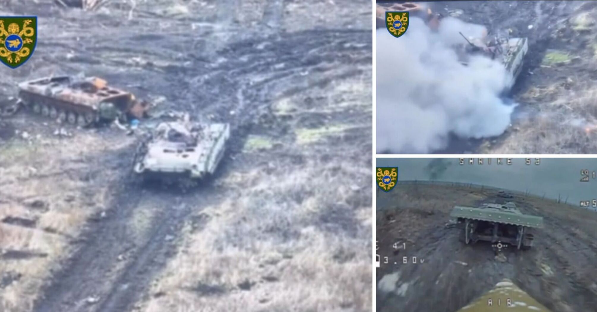 To see Avdiivka and die!" Ukrainian Armed Forces showcased another batch of "good Russians." Video