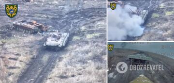 Zobaczyć Awdijiwkę i umrzeć!' Ukraińskie Siły Zbrojne zaprezentowały kolejną partię 'dobrych Rosjan'. Wideo