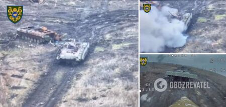 To see Avdiivka and die!' Ukrainian Armed Forces showcased another batch of 'good Russians.' Video