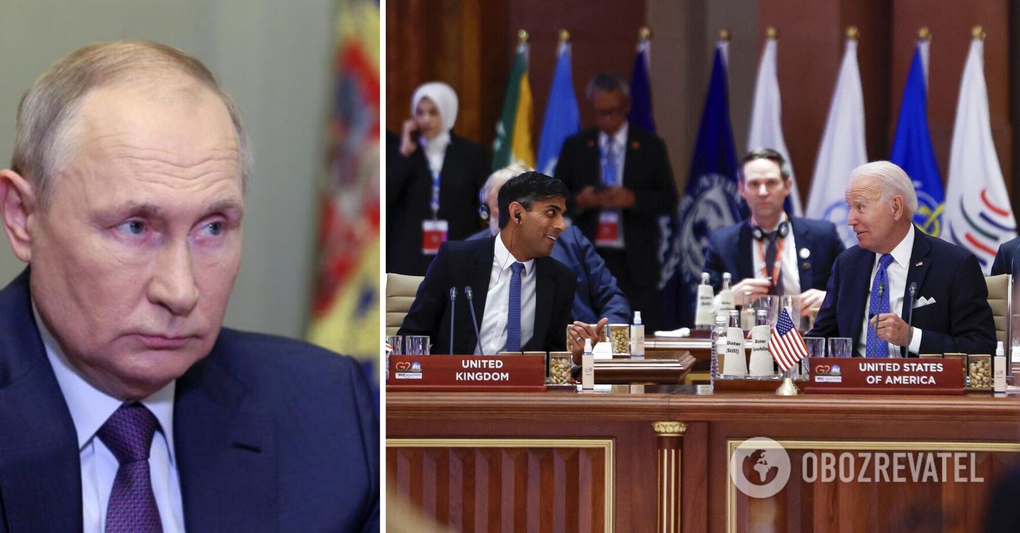 Chce rozmawiać z zachodnimi przywódcami: Rosja dyskutuje o udziale Putina w szczycie G20