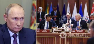 Chce rozmawiać z zachodnimi przywódcami: Rosja dyskutuje o udziale Putina w szczycie G20