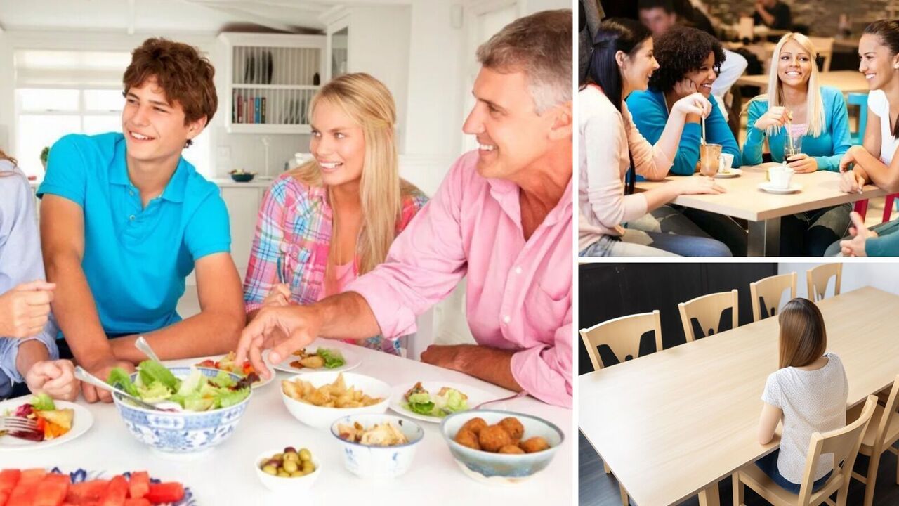 Why you shouldn't sit on the corner of a table: explanation of the superstition