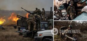 General Staff: AFU continues offensive in Melitopol direction, exhausting the enemy along the entire front line 