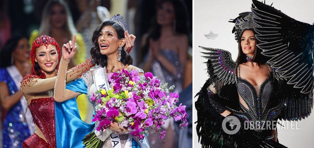 The winner of the Miss Universe 2023 is named: what she looks like. Photo