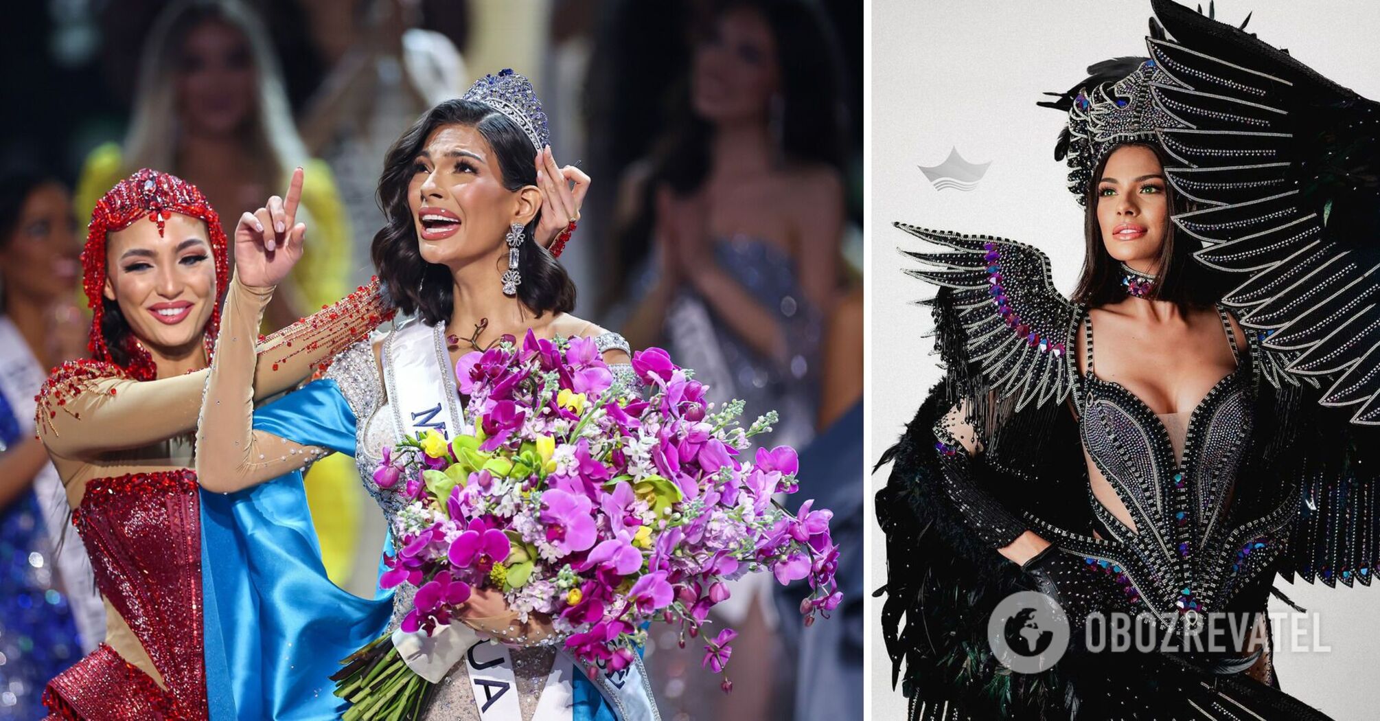 The winner of the Miss Universe 2023 is named: what she looks like. Photo