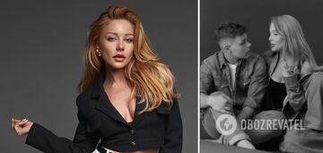 'Oh, girls! Beware of the mother-in-law': Tina Karol warmly greeted her son on his 15th birthday, and the network was impressed by his resemblance to his father