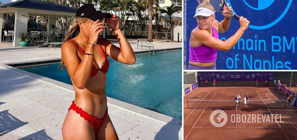 Ukrainian tennis player shakes hands with Russian woman who supported "SVO" and explains her action