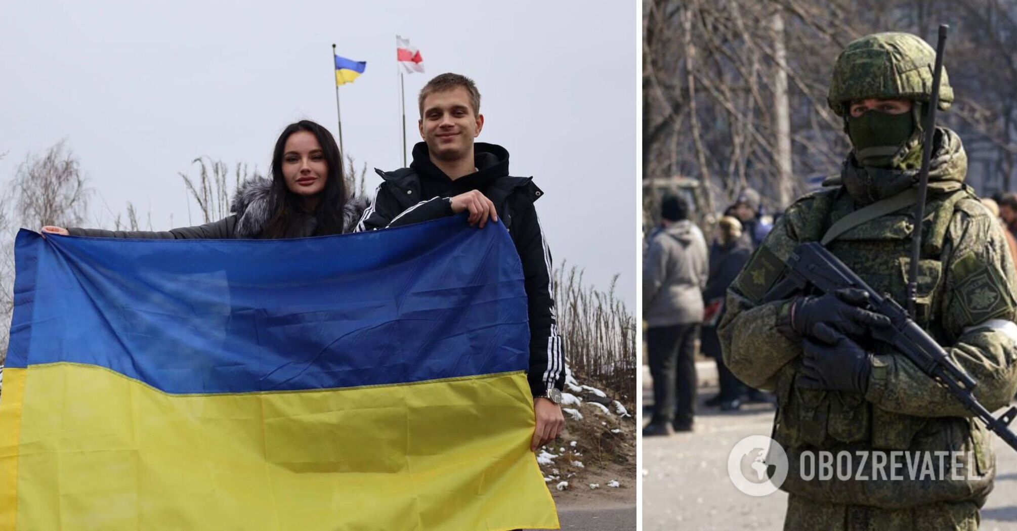 Bohdan Jermochin, uprowadzony przez Rosję, powrócił na Ukrainę: jego pierwsze zdjęcie w ojczyźnie