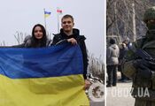 Bohdan Jermochin, uprowadzony przez Rosję, powrócił na Ukrainę: jego pierwsze zdjęcie w ojczyźnie