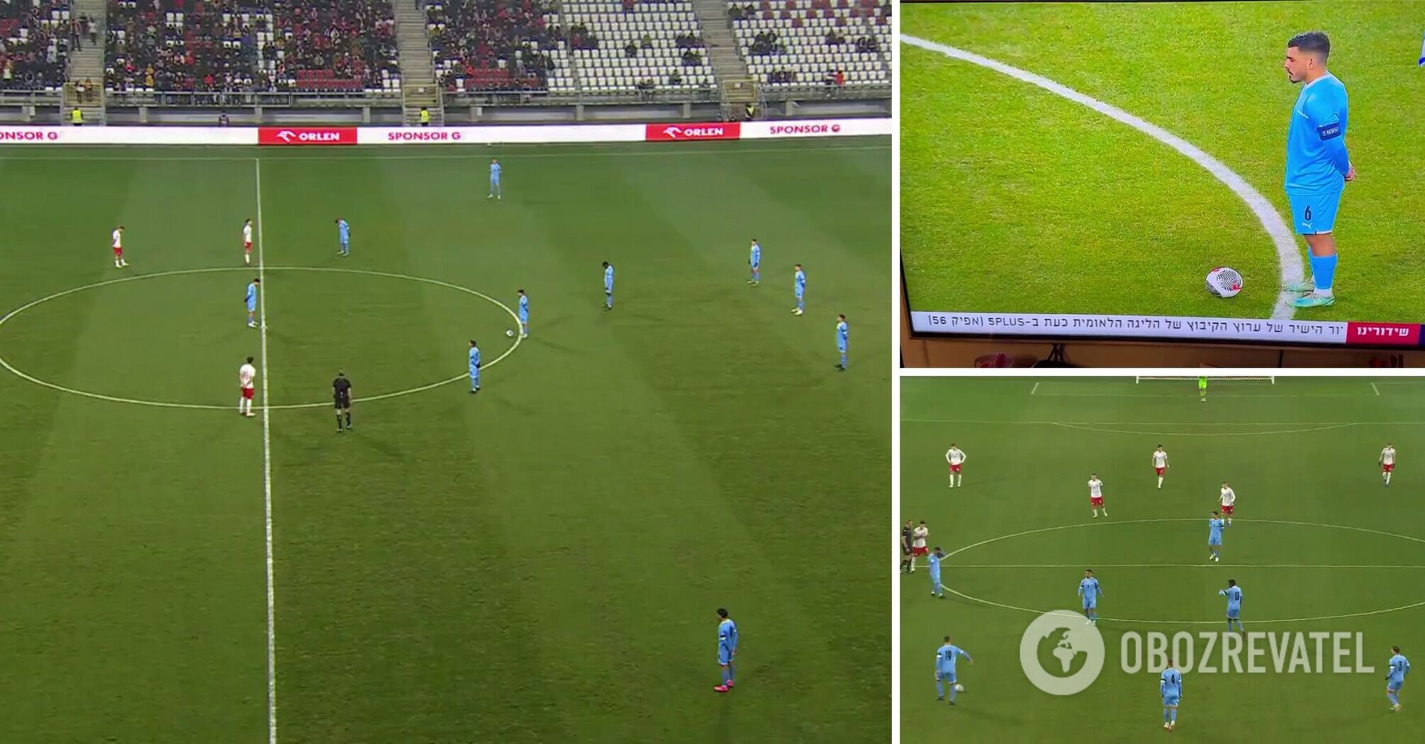 This original way of getting around UEFA's ban during Euro 2024 qualifying match garnered 1 million views in 24 hours