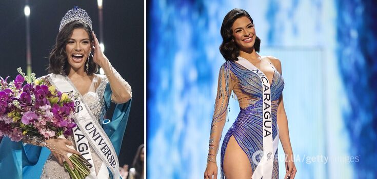 The first Nicaraguan woman to win the title: what is known about the new Miss Universe. Photo