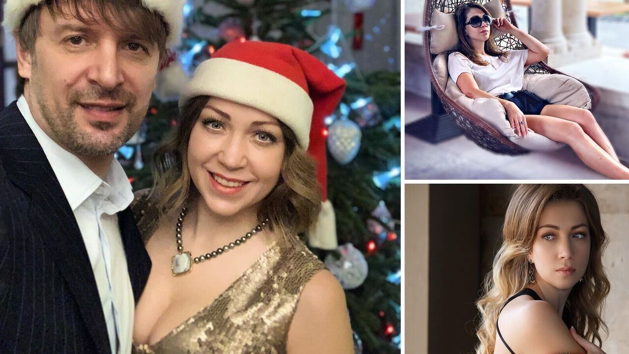 Beloved of Shovkovskyi: what the third wife of the Dynamo coach looks like. Photo