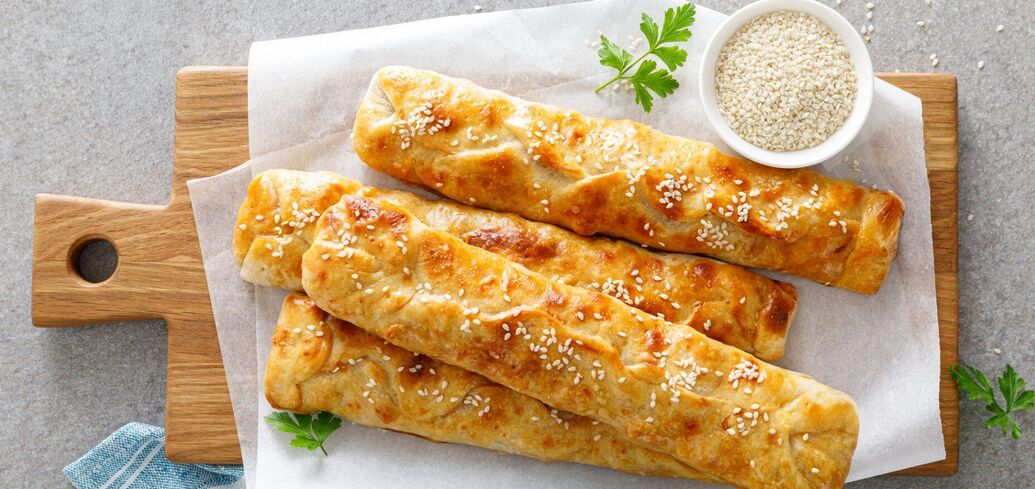 Delicious rollini