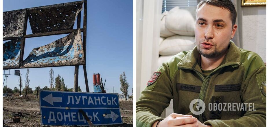 Budanov came under fire in Donbas at the beginning of the full-scale invasion
