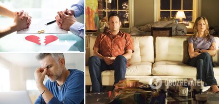 How divorce affects health: more dangerous for men