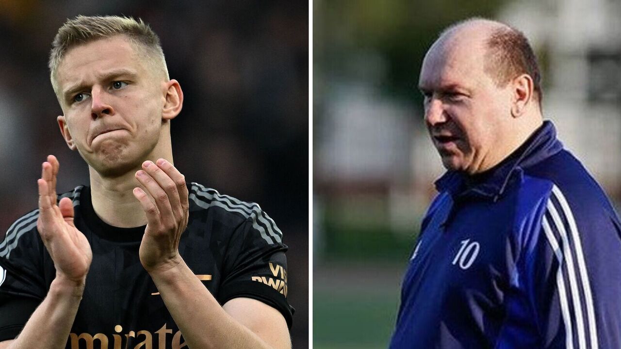 "Sits and whines. I am shocked": Leonenko " roasted" Zinchenko, telling about his disgust