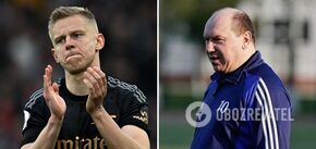'Sits and whines. I am shocked': Leonenko  ' roasted' Zinchenko, telling about his disgust