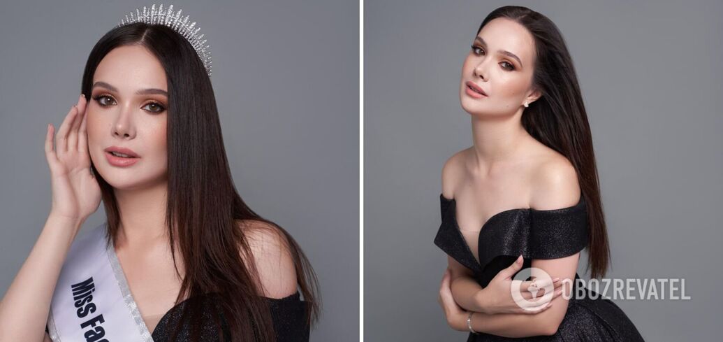 She takes an active public position and helps the AFU: what is known about Kateryna Bilyk, a Ukrainian woman who will represent Ukraine at Miss Face Of Humanity