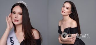 Zajmuje aktywne stanowisko publiczne i pomaga AFU: co wiadomo o Katerynie Biłyk, Ukraince, która będzie reprezentować Ukrainę na Miss Face Of Humanity?